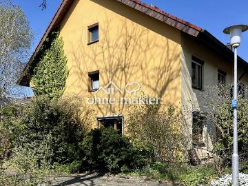 Großzügiges Reiheneckhaus in Mannheim Wallstadt