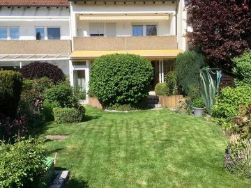 Großzügiges Reihenhaus mit Garten, Garage, EBK und...