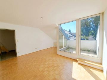 Graz Nord: 2 Zimmer Wohnung mit Balkon in ruhiger Lage |...