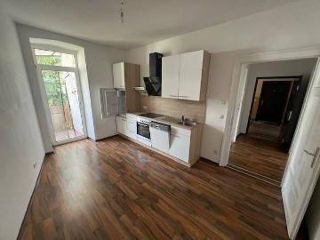 Jakomini 68m2 2 Zimmer Wohnung extra Küche Balkon