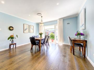 Graceful Apartment Rare Offering in a Period Elegance...