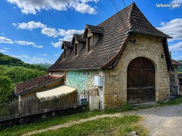 Grange 7 pièces 140 m²
