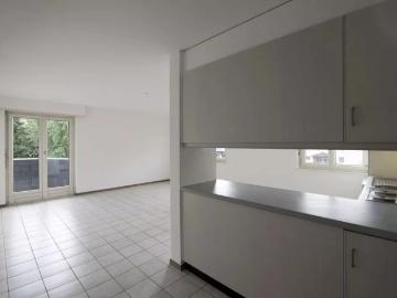 Grand 3.5 pièces dans un quartier calme en cours de...