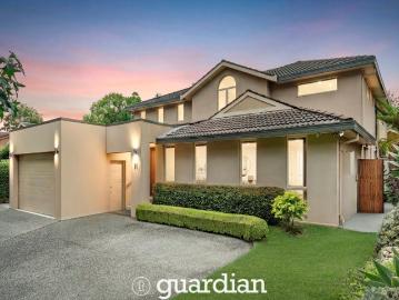 Grand Parkside Estate Offering Multi Generational Luxury