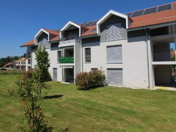 Grandcour Appartement meublé de 3.5 pièces au 1er étage