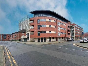 Granville Street, Birmingham, 2 Bedroom Apartment