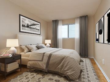 Green Park 1 Bedroom Apartment for Rent at 180/204 Queen...