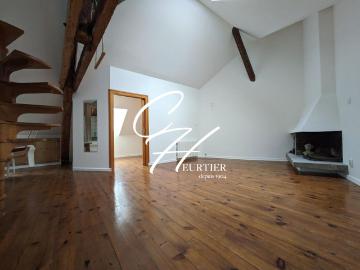 GRENOBLE LOFT T2 ATYPIQUE