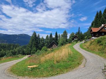 Grund zum Aufatmen auf der Hebalm Provisionsfrei