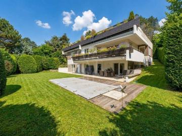 GRÜNRUHELAGE Exklusives Ein bzw. Zweifamilienhaus