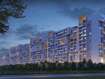 Rohan Ekanta Phase 3,Gunjur 2 BHK Apartment For Sale...