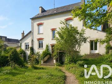 Guémené sur Scorff Vente Maison 56