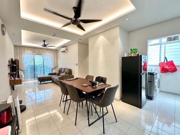 Gurneymas Residensi near Mindef KL city cantik