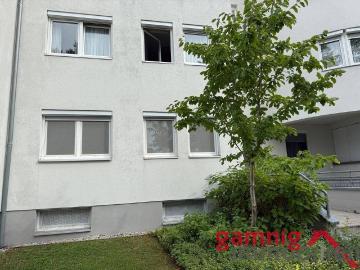 Gut geschnittene 2 Zimmer Wohnung mit Tiefgaragenplatz...