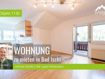 Gut geschnittene 3 Zimmer Mietwohnung