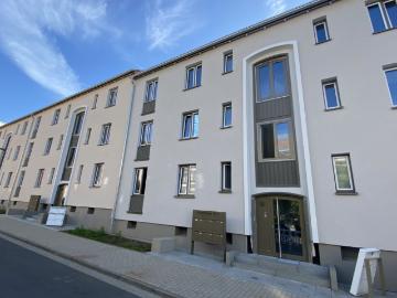 Gut geschnittene 3 ZKB mit Balkon!