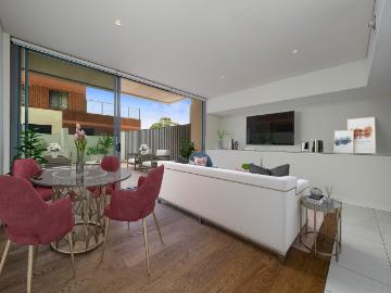 H002/200 Pacific Highway, Crows Nest Apartment | Listed...