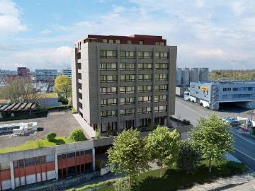 H61 – Kompakt Wohnen in Muttenz SUITE 208