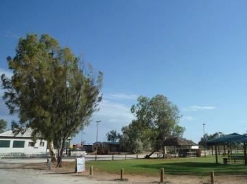 HAMELIN POOL CARAVAN PARK & POST OFFICE & LIQUOR