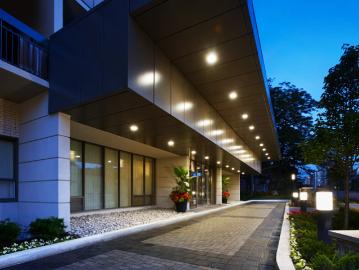 Hampton House South 1 Bedroom Apartment for Rent at 322...