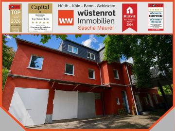 Handwerker aufgepasst! Wohn Geschäftshaus mit drei...