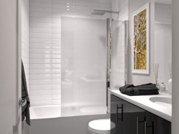 Habitation St Laurent 1 2 Bedroom Apartment for Rent at...
