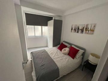 Habitación Moderna y Renovada en la Vibrante Málaga