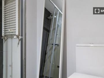 Habitación en piso compartido en alquiler en Guindalera