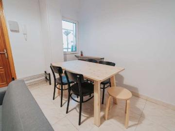Habitación en piso compartido en alquiler en Niño Jesús,...