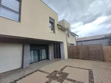 Haguenau 67500 Achat / Vente maison 5 pièces t5 terrasse