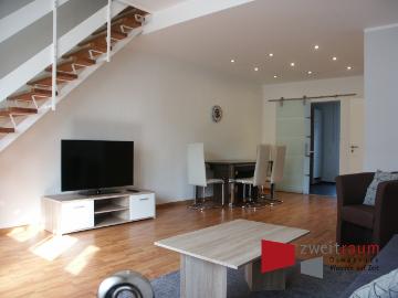 Hagen a.T.W großzügig über 2 Etagen möblierte Maisonette...