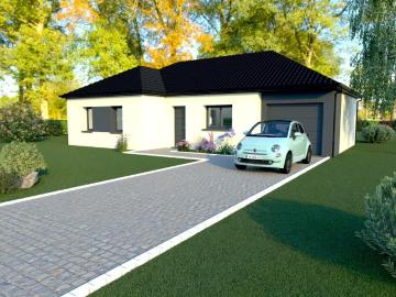 Haillicourt Vente Maison 62