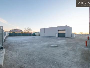 Hallen / Produktion Unterwaltersdorf Unterwaltersdorf...