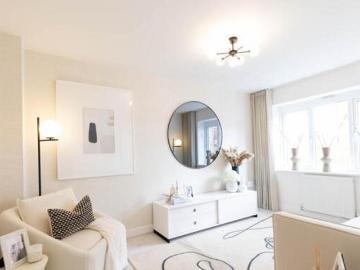 Hartford, Dean Avenue, Northwich, 3 Bedroom Terraced