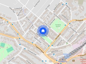 Hartfield Road, Eastbourne, East Sussex, BN21