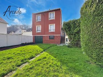 Harfleur Vente Maison 76
