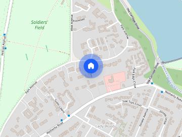 Harlow Court, Park Avenue, Roundhay, Leeds