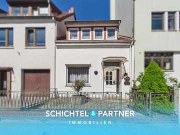 Hastedt | Renovierungsbedürftiges Reihenhaus mit viel...