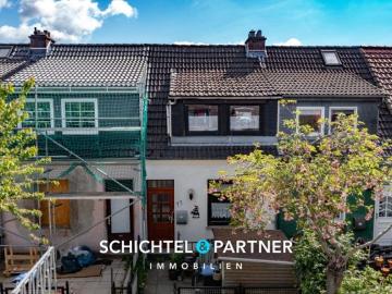 Hastedt | Vermietetes Reihenmittelhaus im beliebten...
