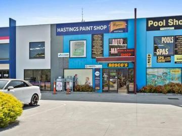 Hastings Paint and Pool Shop
