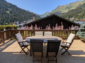 Appartement Chalet sur les pistes