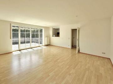Haus im Haus Gefühl: 4,5 Zimmer Maisonette mit großer...