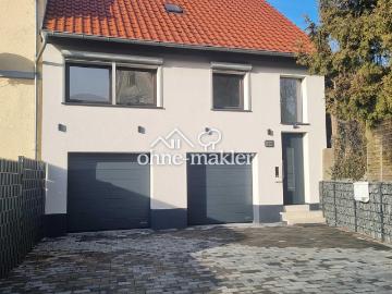 Haus statt Wohnung: 3 ZKB+Garten+Terrasse+Garagen