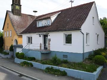 Haus zum Kaufen in Hohentengen Ölkofen 259.000,00 EUR...