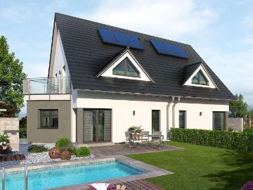 Haus zum Kaufen in Leipzig 458.000,00 EUR 124.62 m²