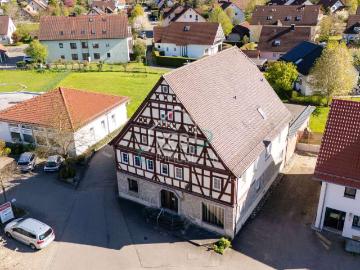 Haus zum Kaufen in Michelbach an der Bilz 525.000,00 EUR...