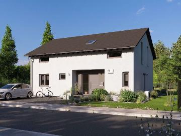 Haus zum Kaufen in Weiler bei Monzingen 399.800,00 EUR...