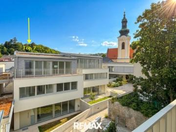 Haus 7 Weidling Collection – Courtyard