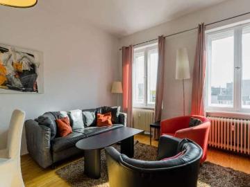 Häusliches & ruhiges Zuhause in Charlottenburg