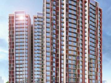 Haware Intelligentia Horizon,Vikhroli East 1 BHK...